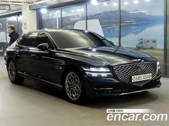 Genesis G80 (RG3)