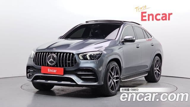 Mercedes-Benz GLE-Class W167 — 1