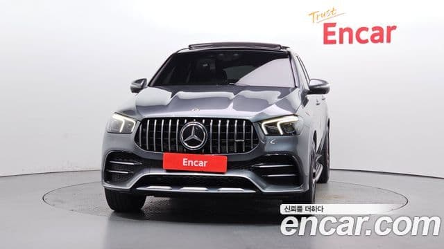 Mercedes-Benz GLE-Class W167 2