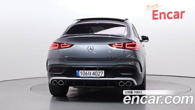 Mercedes-Benz GLE-Class W167 3