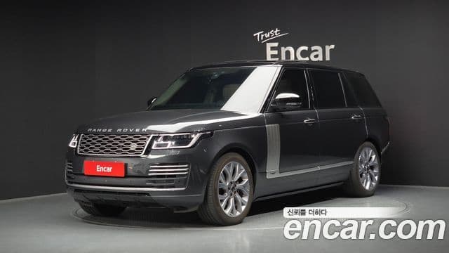 Land Rover Range Rover 4th Gen 2