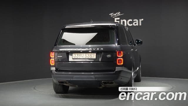 Land Rover Range Rover 4th Gen 3