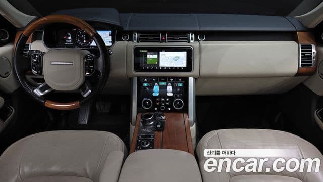 Land Rover Range Rover 4th Gen 4