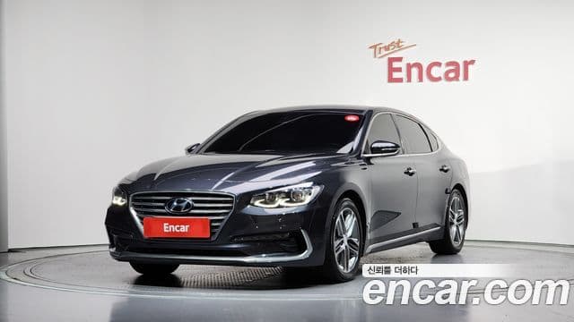 Hyundai Grandeur IG — 1