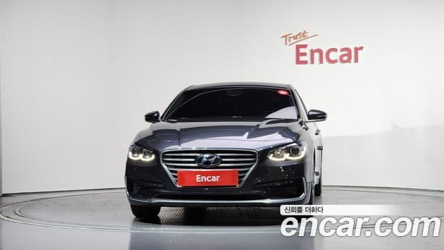Hyundai Grandeur IG 2