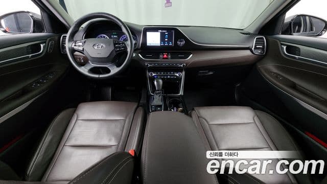 Hyundai Grandeur IG 4