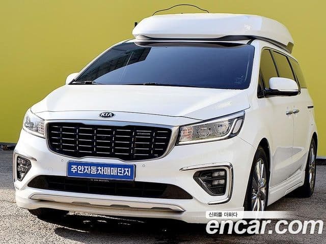 Kia The New Carnival 2
