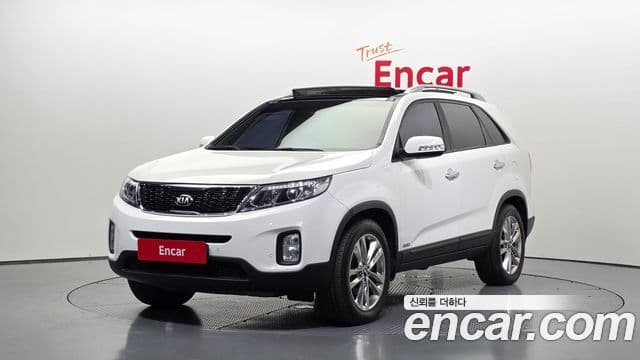 Kia New Sorento R