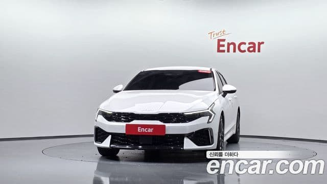 Kia The New K5 3rd Gen 2
