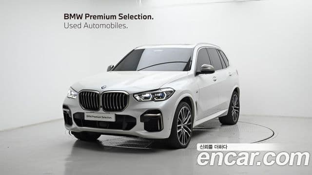 BMW X5 (G05) 1