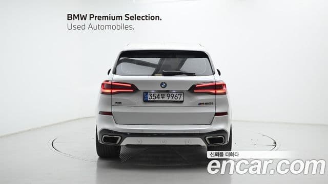 BMW X5 (G05) 4