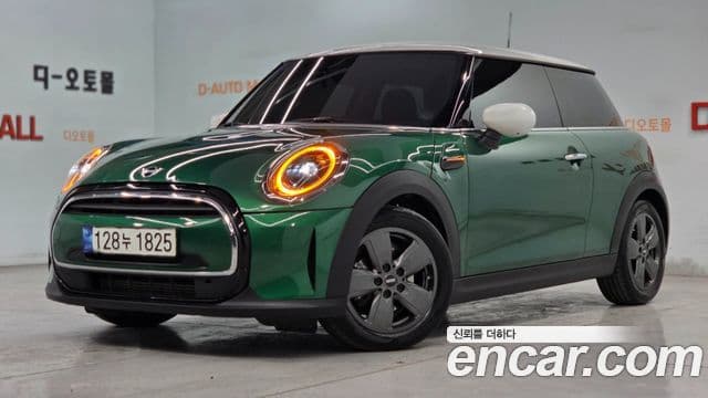 MINI Cooper 1