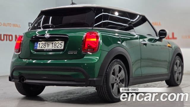 MINI Cooper 4