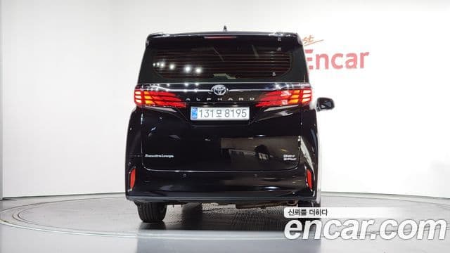 Toyota Alphard 4th Gen 4