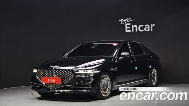 Genesis G90 1