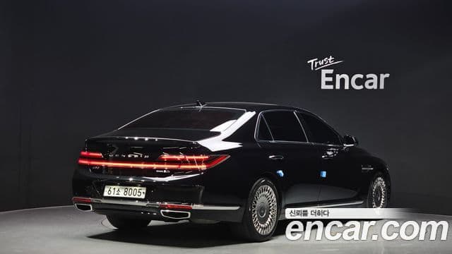 Genesis G90 2