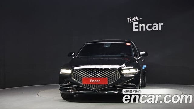Genesis G90 3