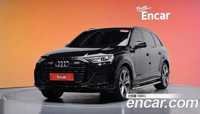 Audi Q7 (4M)
