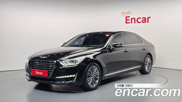 Genesis EQ900