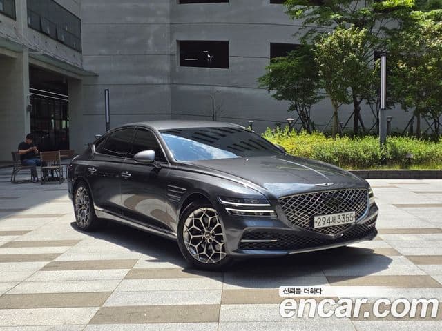 Genesis G80 (RG3) — 1
