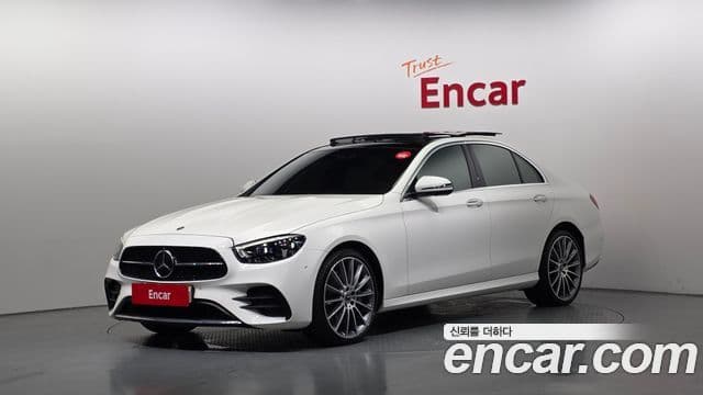 Mercedes-Benz E-Class W213
