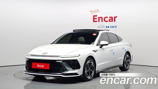 Hyundai Sonata The Edge (DN8) 1
