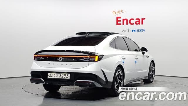 Hyundai Sonata The Edge (DN8) 2