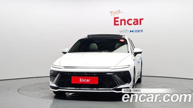 Hyundai Sonata The Edge (DN8) 3