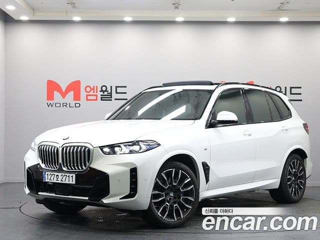 BMW X5 (G05)