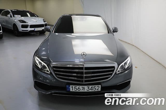 Mercedes-Benz E-Class W213 — 1