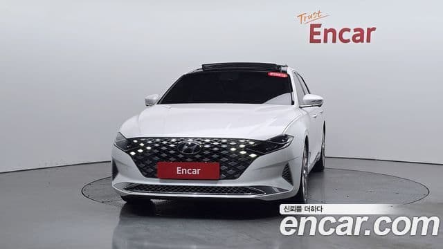 Hyundai The New Grandeur IG 3
