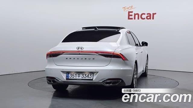 Hyundai The New Grandeur IG 4