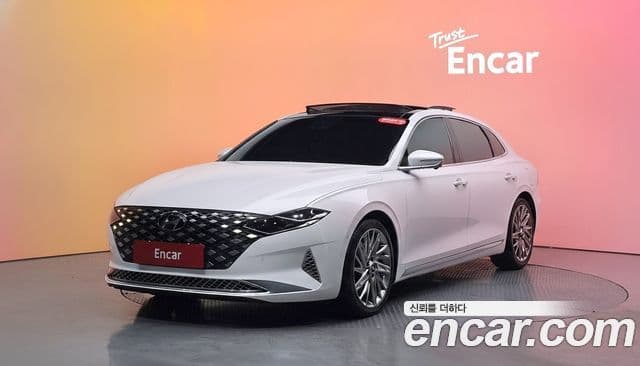Hyundai The New Grandeur IG 1