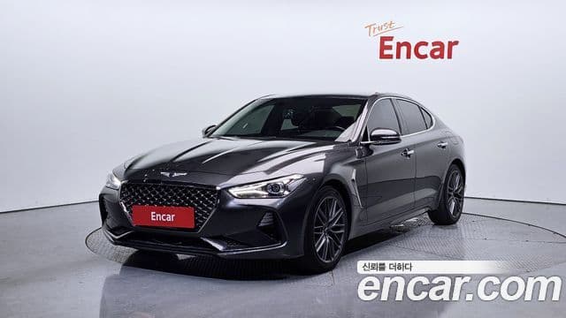 Genesis G70 1