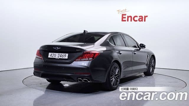 Genesis G70 2