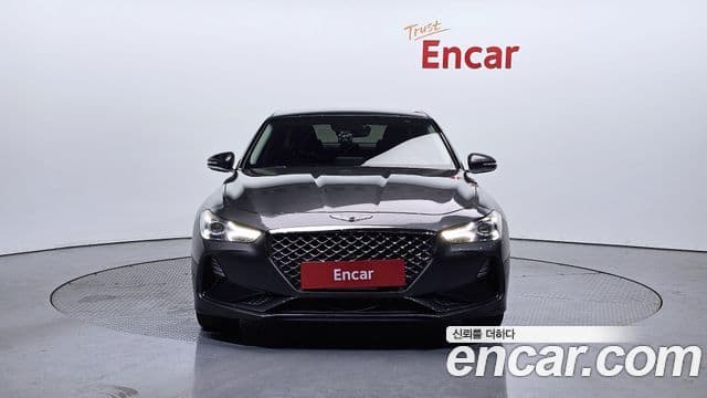 Genesis G70 3