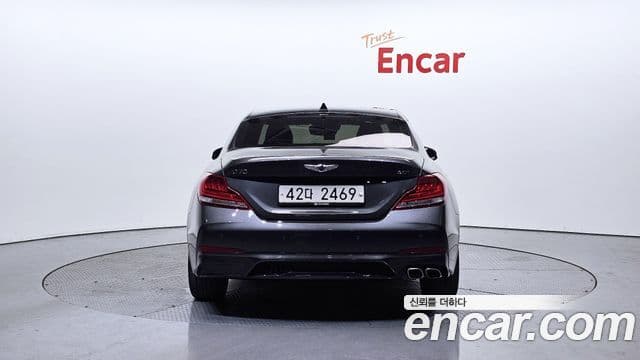 Genesis G70 4
