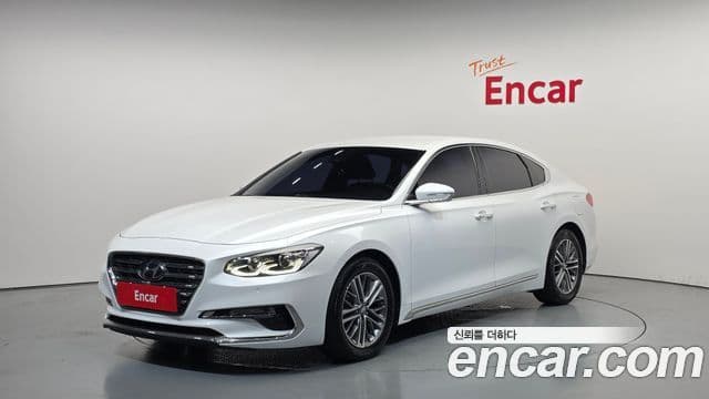 Hyundai Grandeur IG