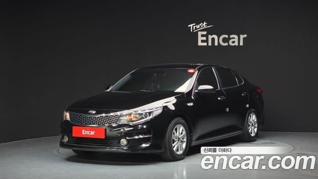Kia K5 2nd Gen 1