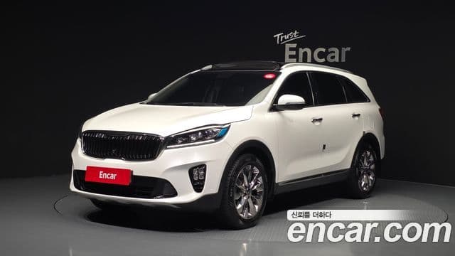Kia The New Sorento 1