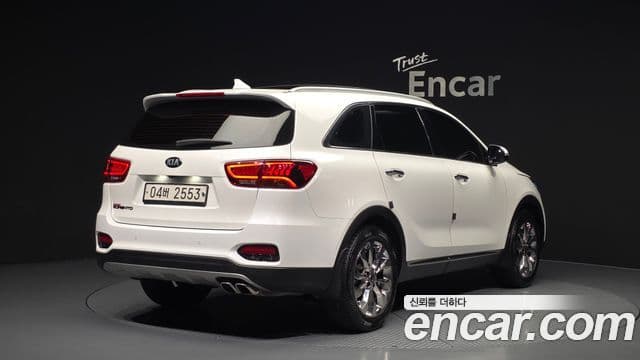 Kia The New Sorento 2