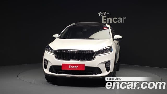 Kia The New Sorento 3