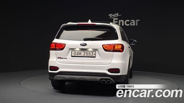 Kia The New Sorento 4
