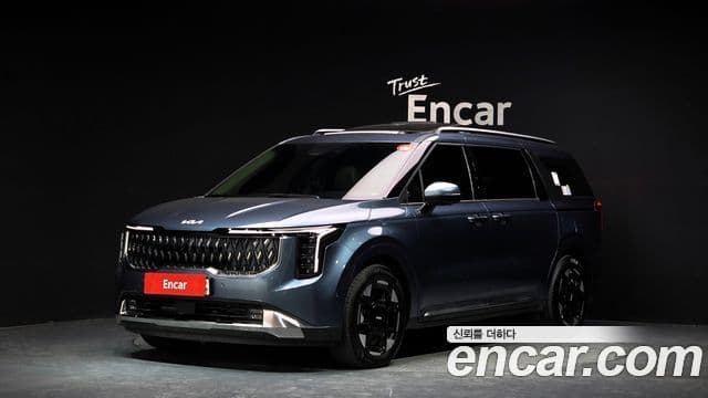 Kia The New Carnival 4th Gen 1