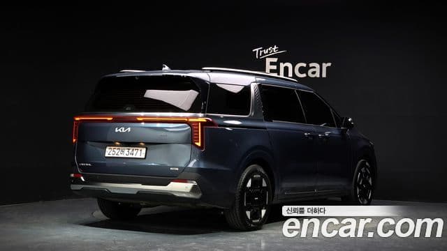 Kia The New Carnival 4th Gen 2
