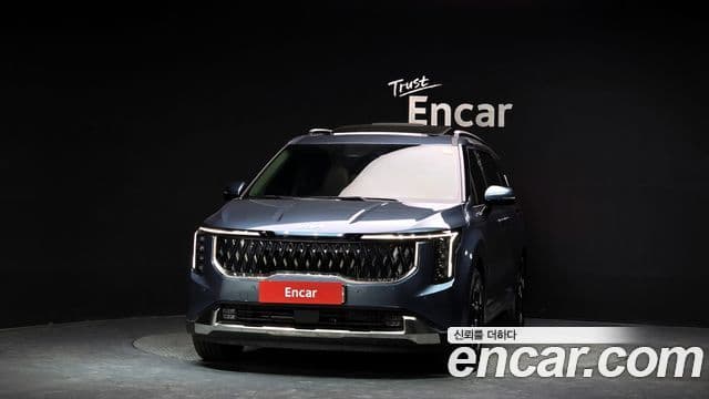 Kia The New Carnival 4th Gen 3