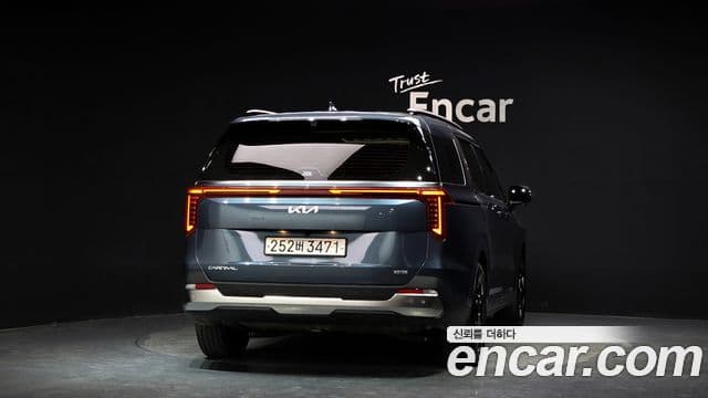 Kia The New Carnival 4th Gen 4