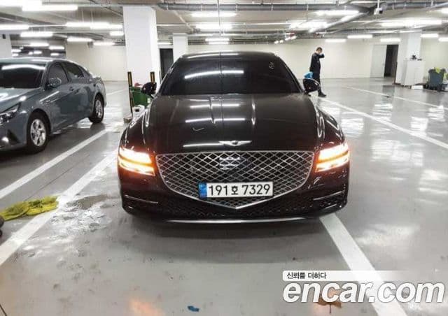 Genesis G80 (RG3)