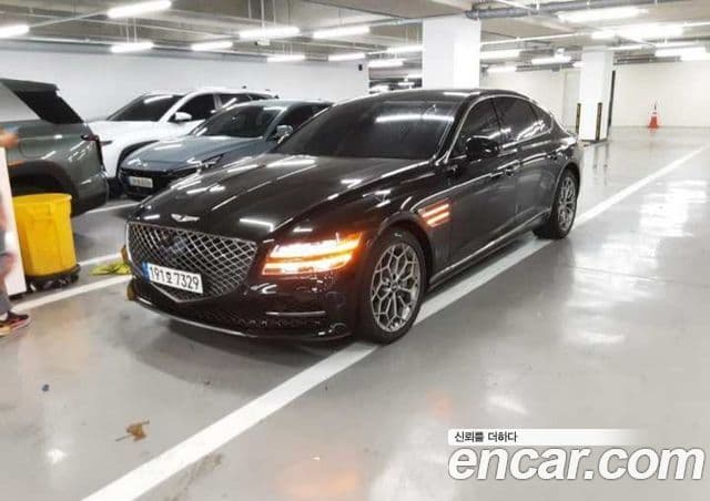 Genesis G80 (RG3) 2