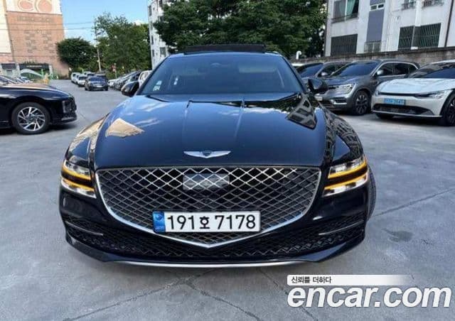 Genesis G80 (RG3)